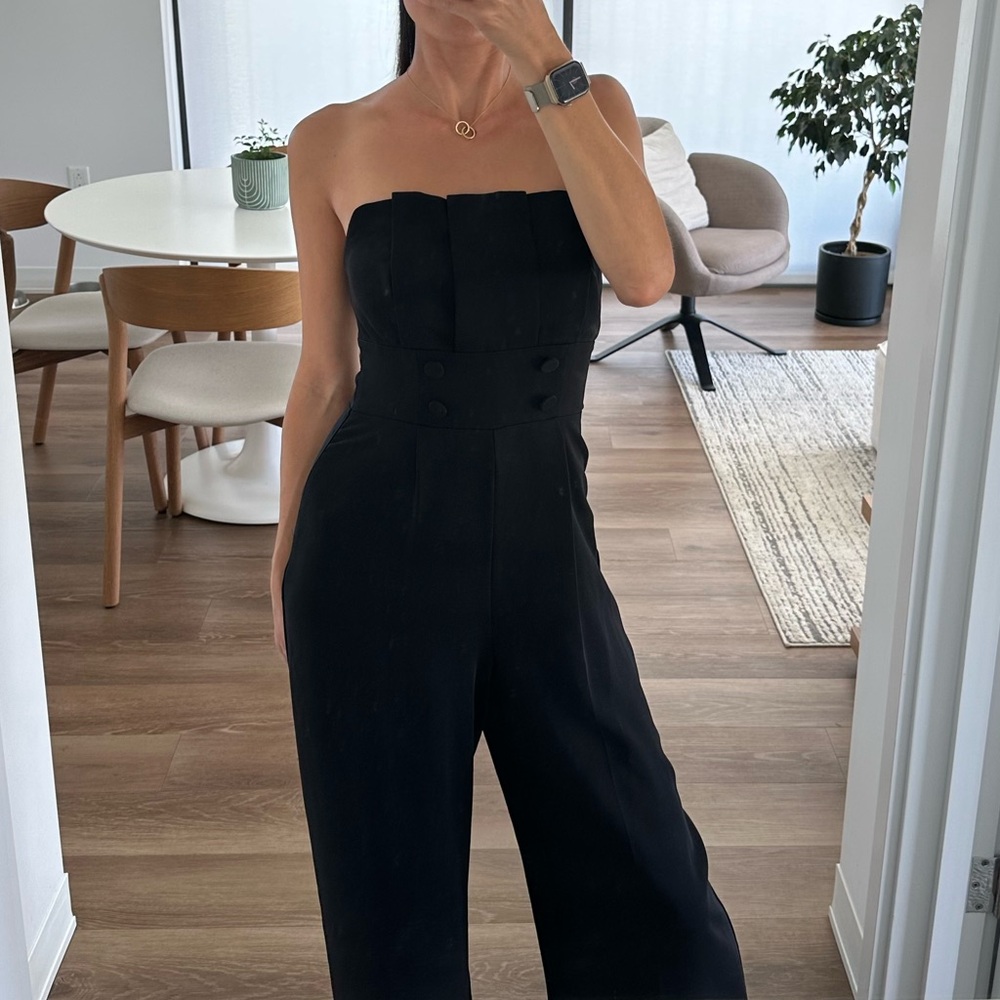 Zara jumpsuit